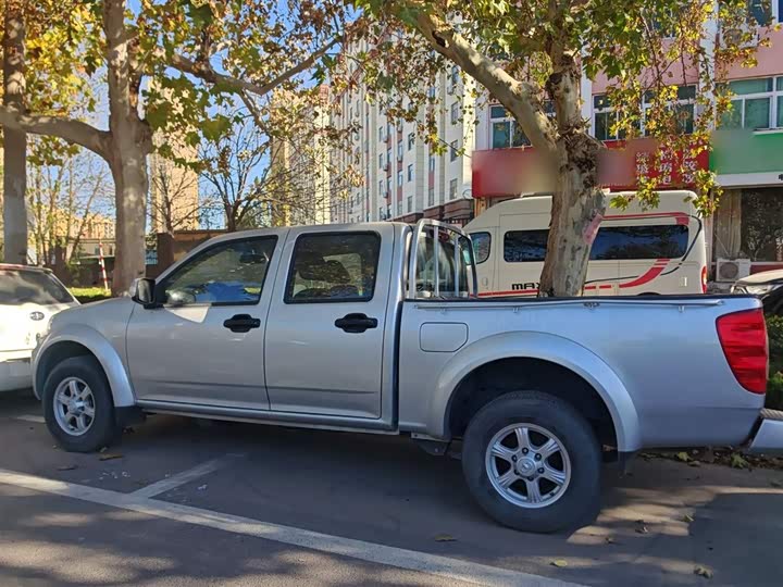 Фото 5 - Great Wall Wingle 5