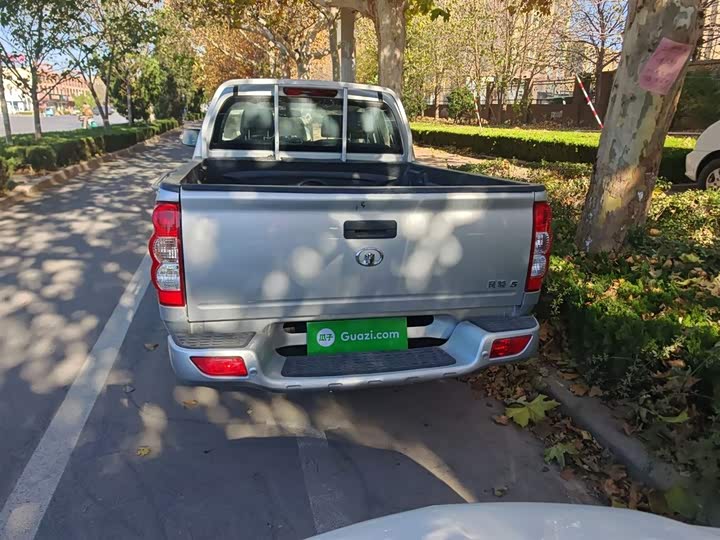 Фото 6 - Great Wall Wingle 5