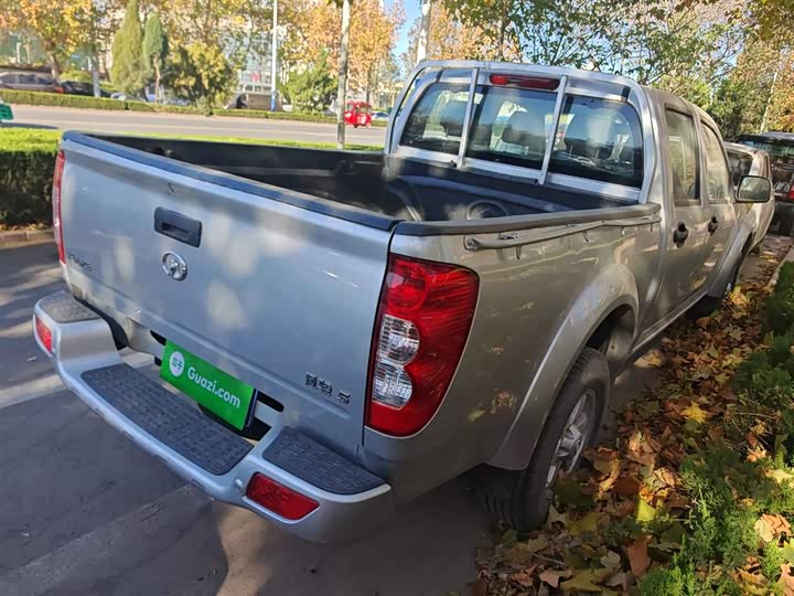 Фото 7 - Great Wall Wingle 5