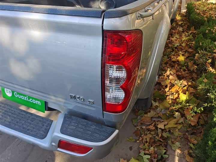 Фото 8 - Great Wall Wingle 5