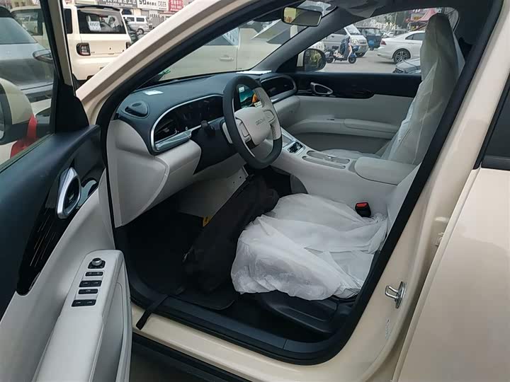 Фото 16 - Geely Galaxy Geome