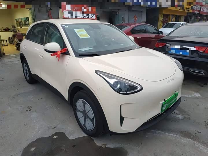 Фото 4 - Geely Galaxy Geome