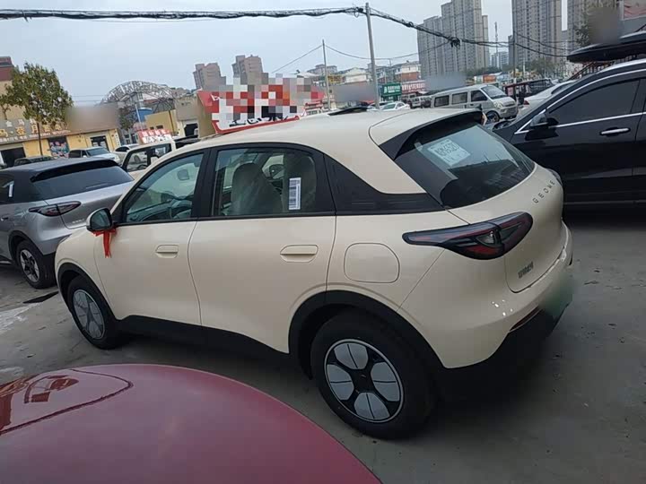 Фото 5 - Geely Galaxy Geome