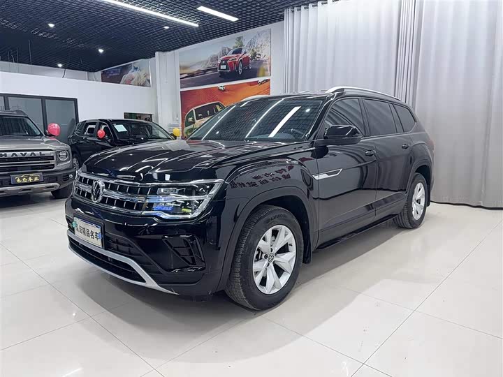 Фото 1 - Volkswagen Teramont Pro