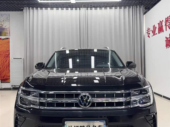 Фото 3 - Volkswagen Teramont Pro