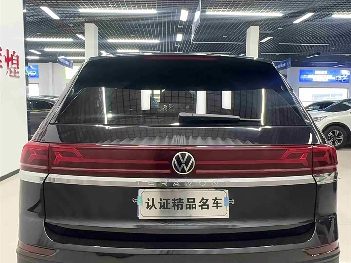 Фото 4 - Volkswagen Teramont Pro