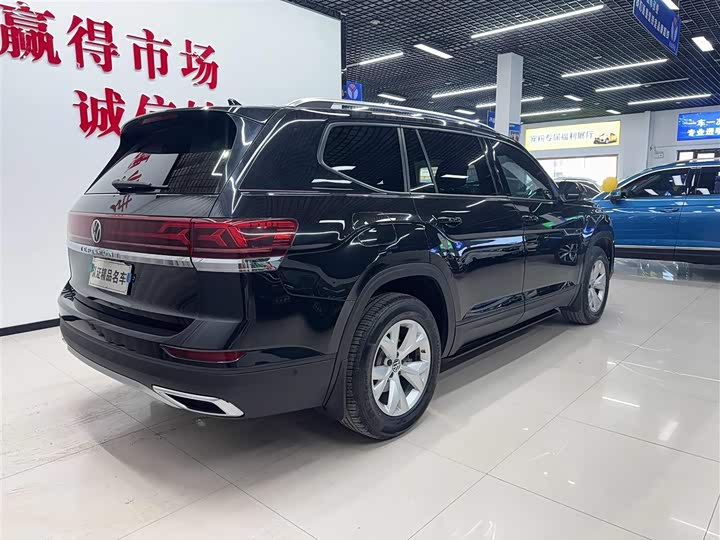 Фото 5 - Volkswagen Teramont Pro