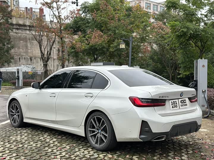 Фото 4 - BMW 3 Series