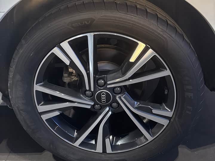 Фото 8 - Audi Q3 Sportback