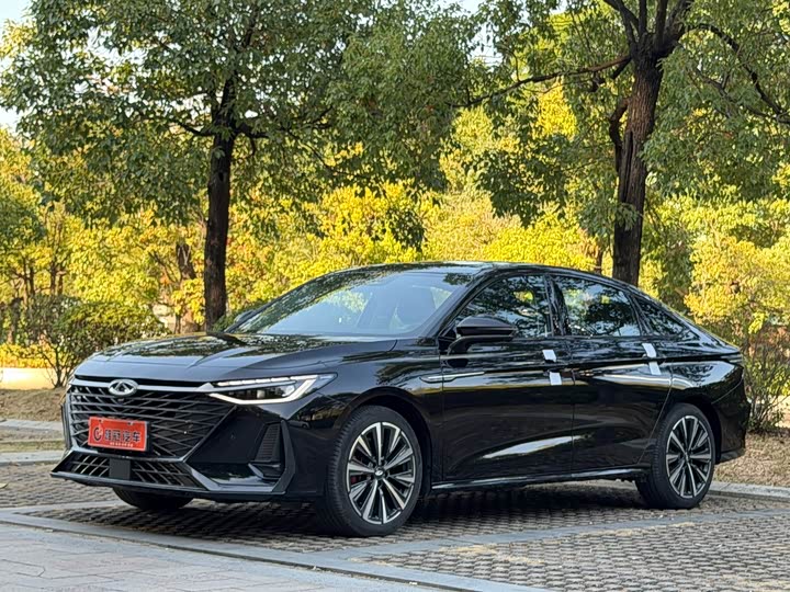 Фото 1 - Chery Arrizo 8