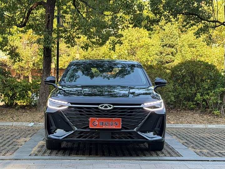 Фото 5 - Chery Arrizo 8