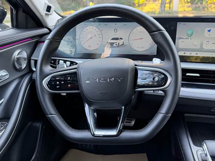 Фото 9 - Chery Arrizo 8