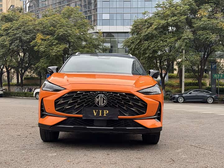 Фото 2 - MG Motor One