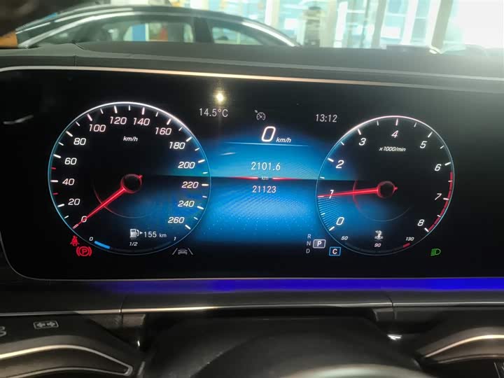 Фото 12 - Mercedes-Benz GLE-Class