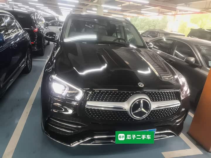 Фото 3 - Mercedes-Benz GLE-Class