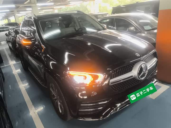 Фото 4 - Mercedes-Benz GLE-Class