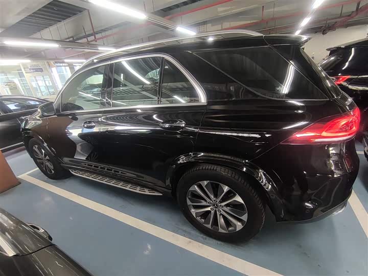 Фото 5 - Mercedes-Benz GLE-Class