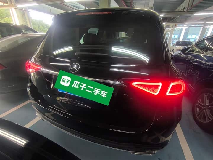 Фото 6 - Mercedes-Benz GLE-Class