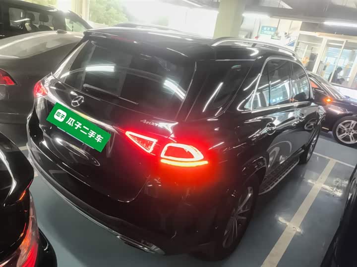 Фото 7 - Mercedes-Benz GLE-Class