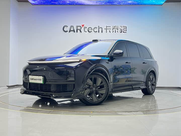 Фото 1 - LiXiang L9