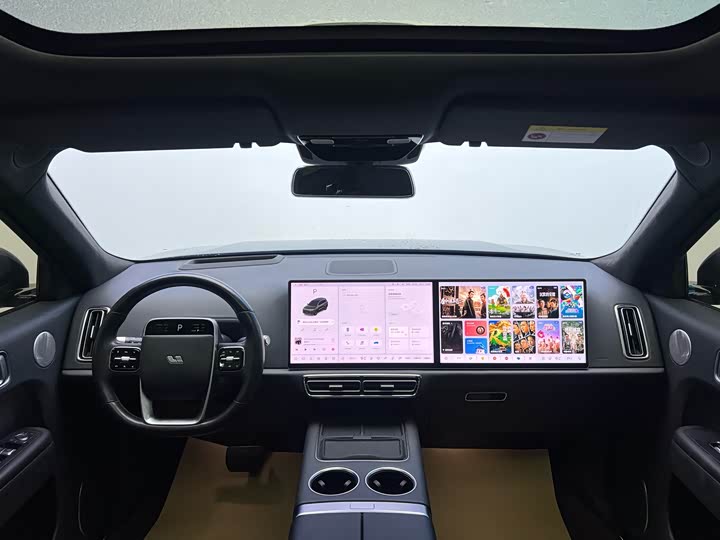 Фото 13 - LiXiang L9