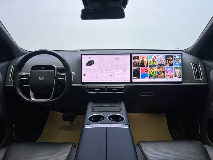 Фото 14 - LiXiang L9