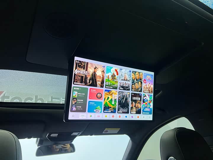 Фото 26 - LiXiang L9