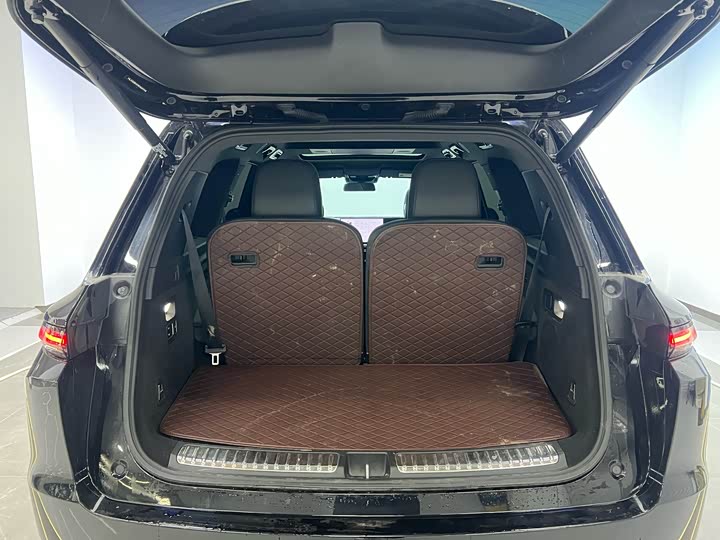 Фото 27 - LiXiang L9