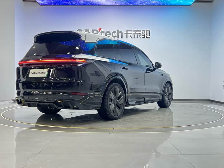 Фото 29 - LiXiang L9