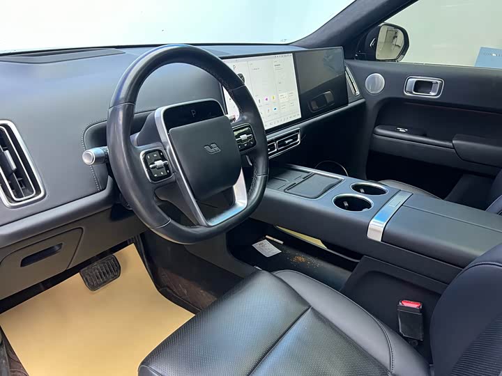 Фото 4 - LiXiang L9