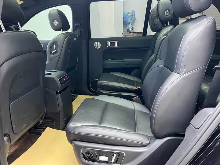 Фото 9 - LiXiang L9