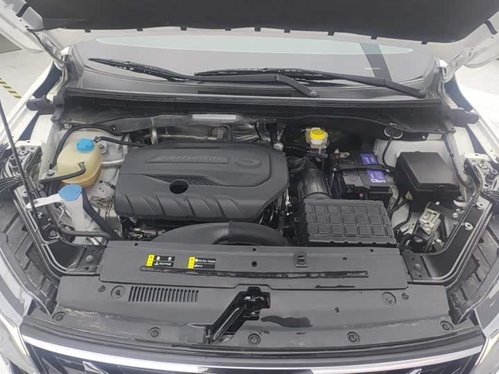 Фото 10 - GAC Trumpchi GS4