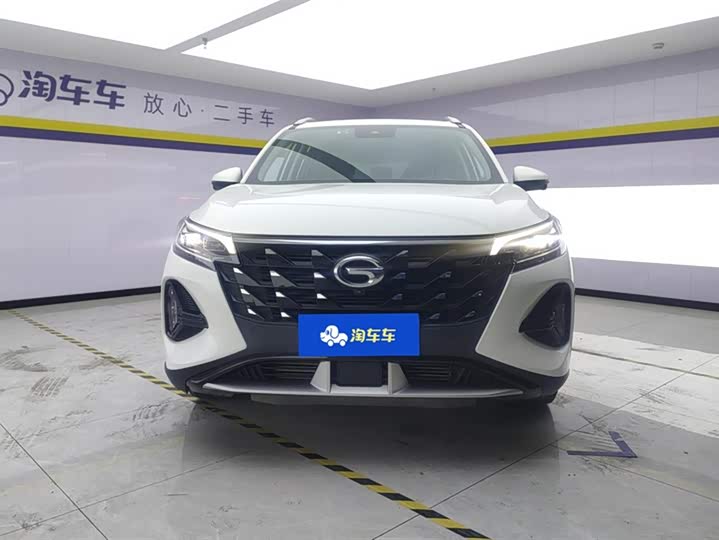 Фото 2 - GAC Trumpchi GS4