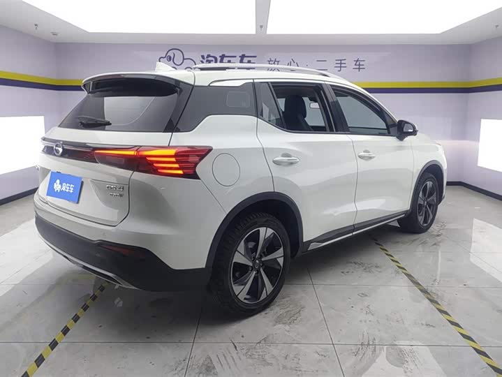Фото 3 - GAC Trumpchi GS4