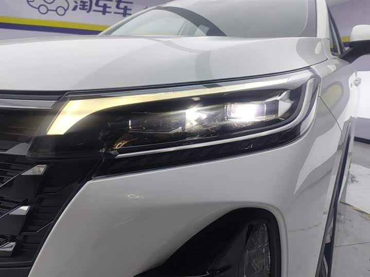 Фото 5 - GAC Trumpchi GS4