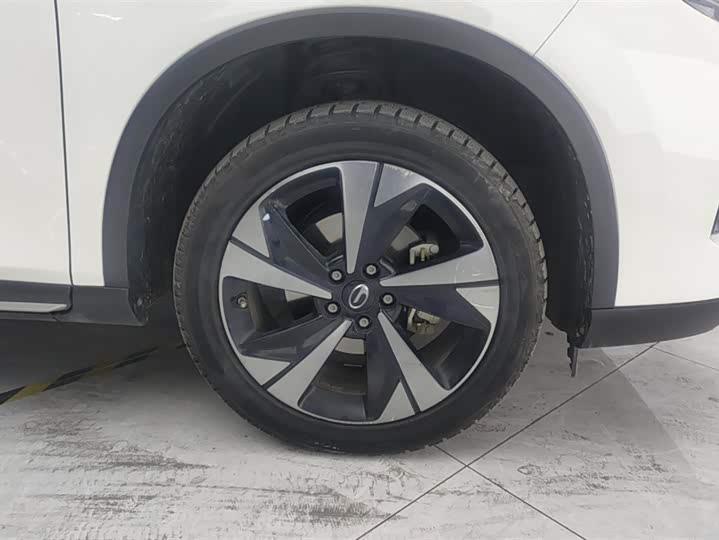 Фото 6 - GAC Trumpchi GS4