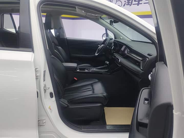 Фото 8 - GAC Trumpchi GS4