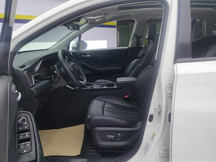 Фото 9 - GAC Trumpchi GS4