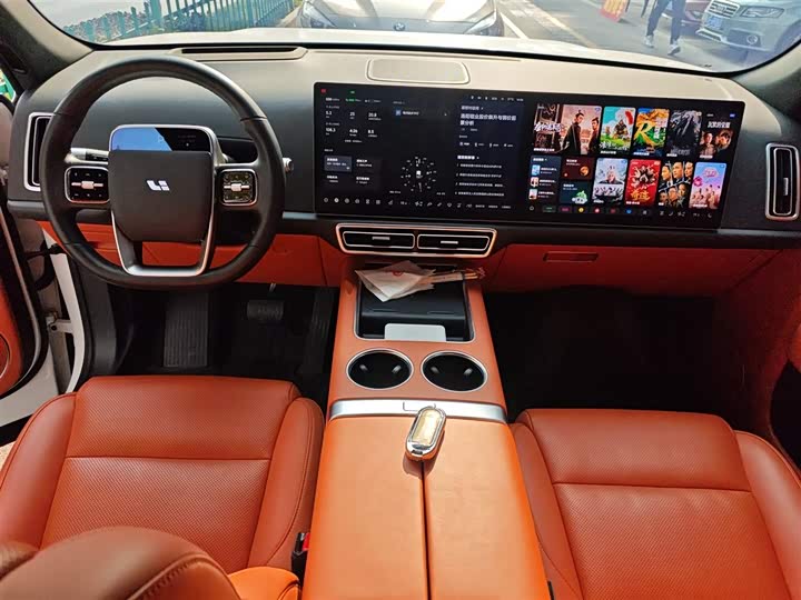 Фото 10 - LiXiang L7