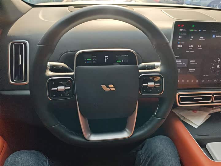 Фото 11 - LiXiang L7