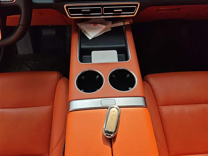 Фото 14 - LiXiang L7