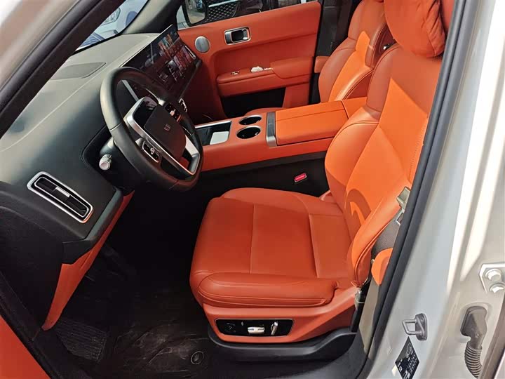 Фото 15 - LiXiang L7