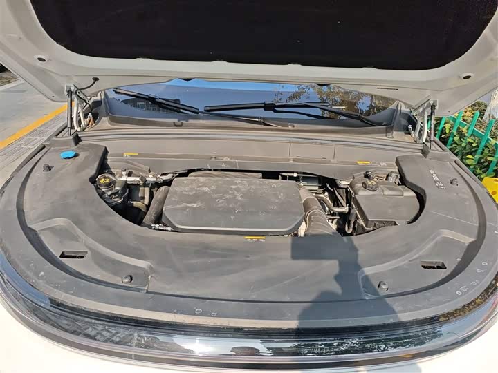 Фото 20 - LiXiang L7