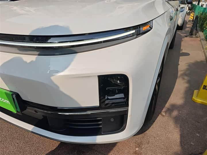 Фото 24 - LiXiang L7