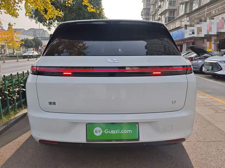 Фото 6 - LiXiang L7