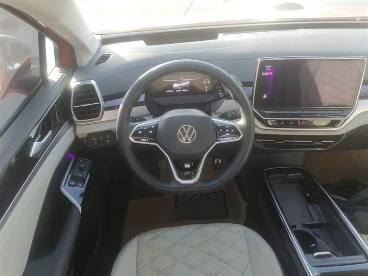 Фото 11 - Volkswagen ID.6 Crozz