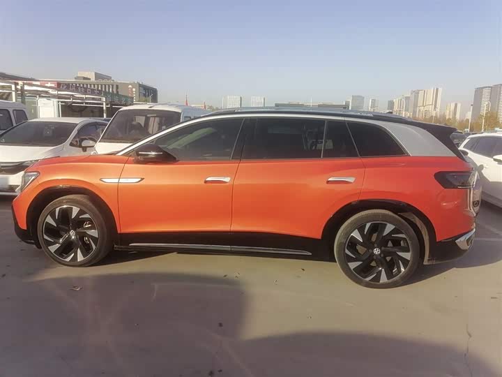 Фото 5 - Volkswagen ID.6 Crozz