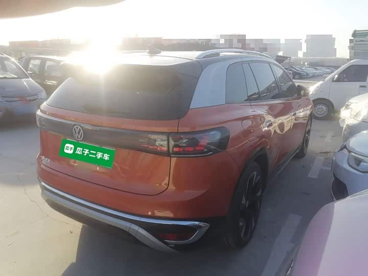 Фото 7 - Volkswagen ID.6 Crozz