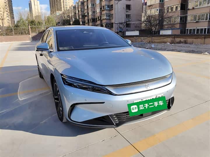 Фото 4 - BYD Han