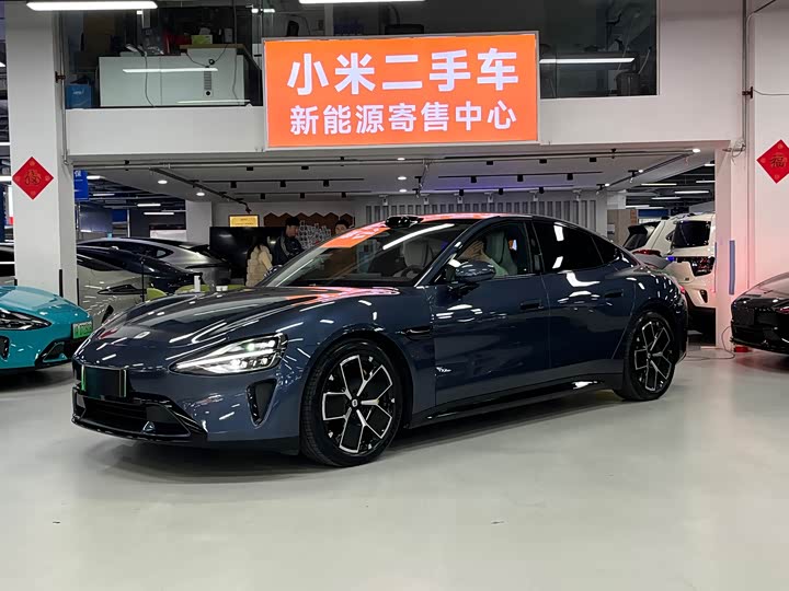 Фото 1 - Xiaomi SU7